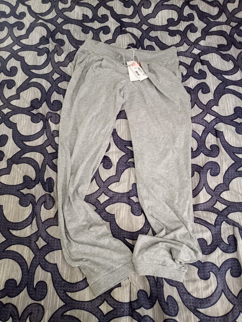 NWT LACOSTE SPORT Lightweight Joggers